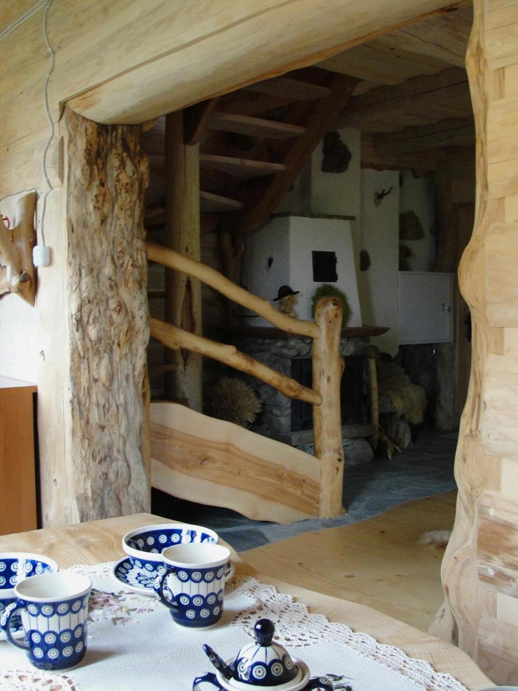 Goralski Domek Z Kominkiem - Highlander Wooden House Murzasichle Luaran gambar